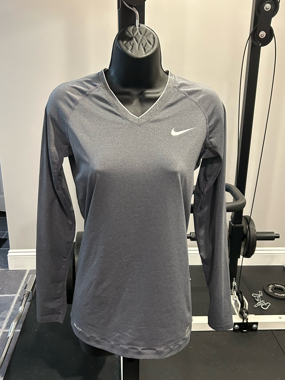 Nike Pro Compression Top - Women’s Size L